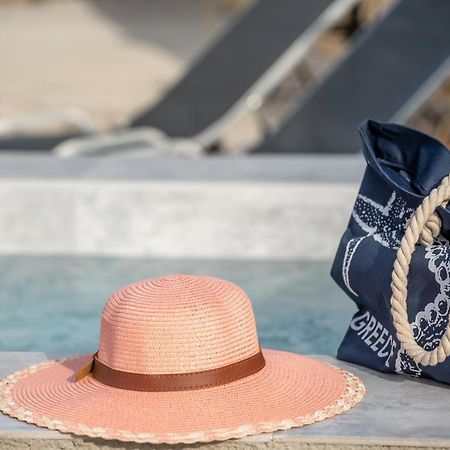 Pink Sand Villas Agios Pandeleimon  Exterior foto