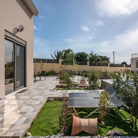 Pink Sand Villas Agios Pandeleimon  Exterior foto