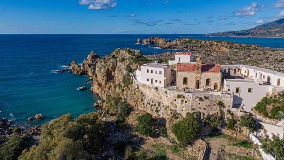 Pink Sand Villas Agios Pandeleimon  Exterior foto