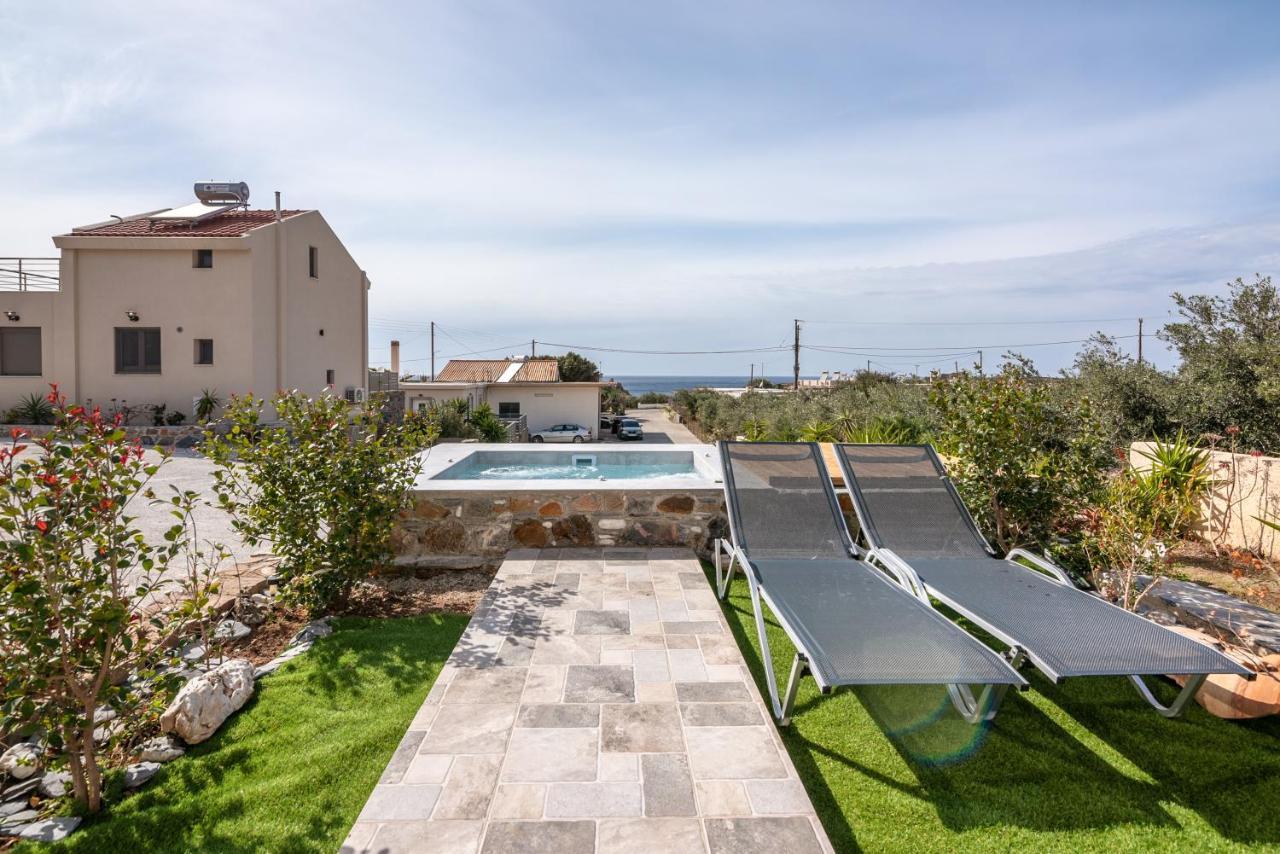 Pink Sand Villas Agios Pandeleimon  Exterior foto