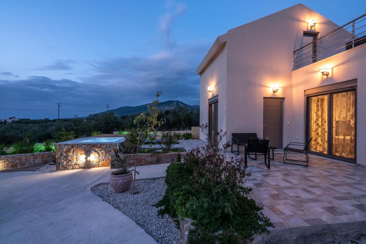 Pink Sand Villas Agios Pandeleimon  Exterior foto